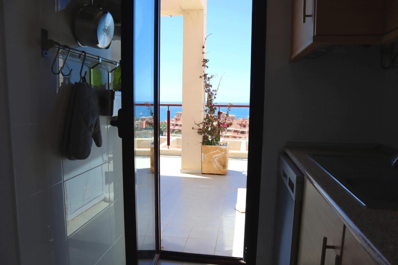 Sea View Apartment Mojon Hills 卡塔赫纳 外观 照片