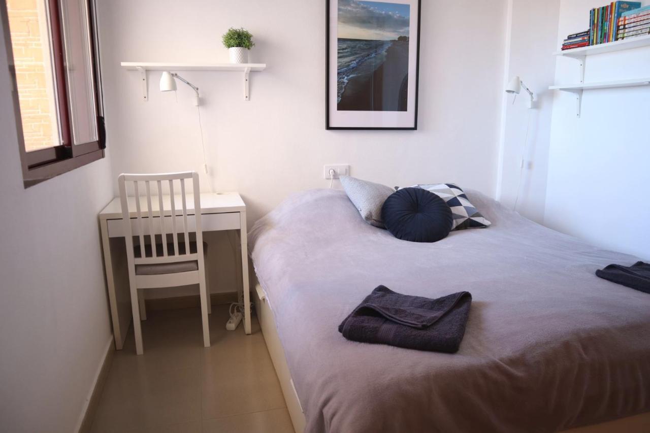 Sea View Apartment Mojon Hills 卡塔赫纳 外观 照片