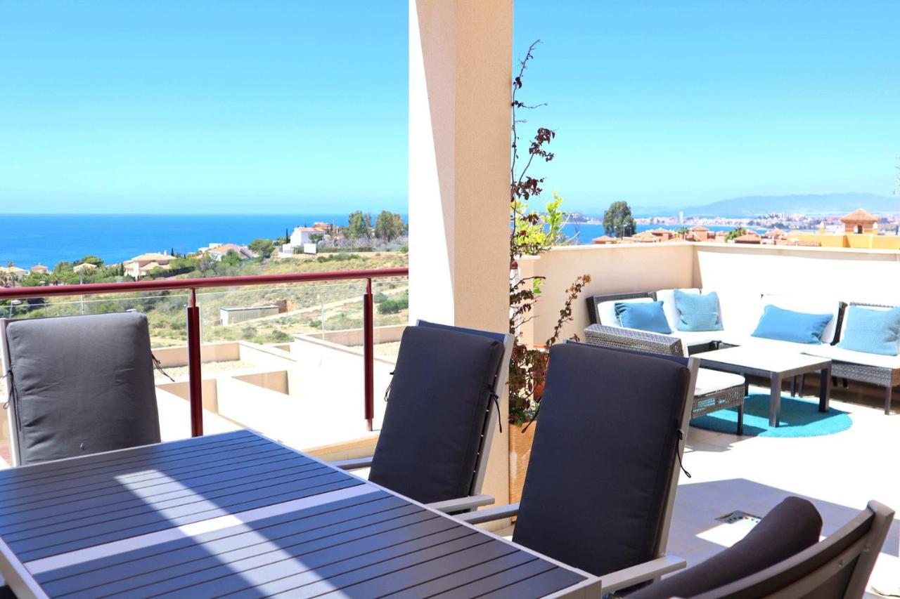 Sea View Apartment Mojon Hills 卡塔赫纳 外观 照片