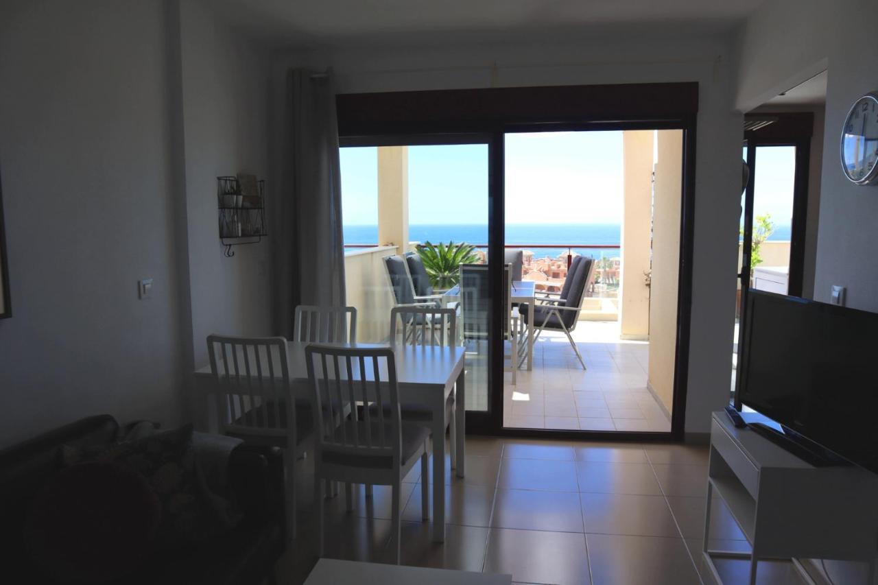 Sea View Apartment Mojon Hills 卡塔赫纳 外观 照片